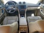 2011 MERCEDES-BENZ ML 350   for sale at Copart TX - WACO