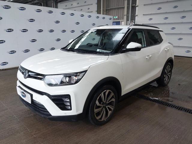 SSANGYONG TIVOLI ULT 2022