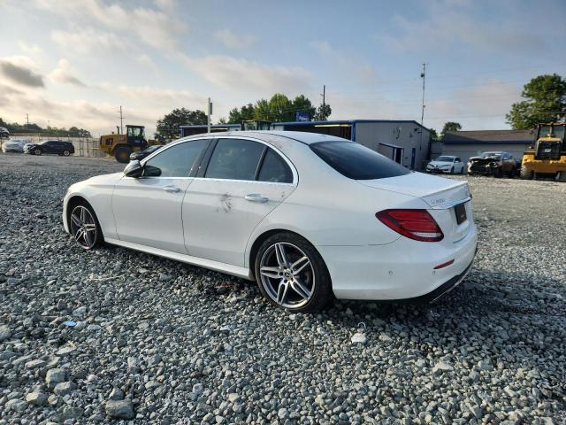  MERCEDES-BENZ E-CLASS 2017 Biały