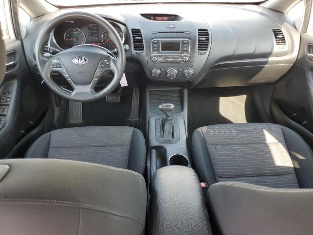  KIA FORTE 2014 Biały