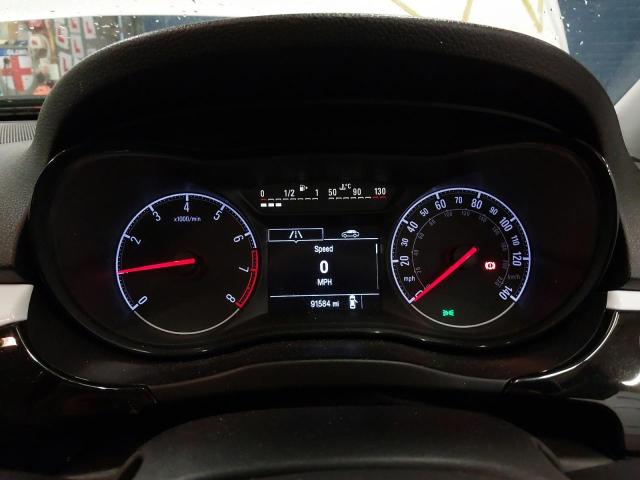 2015 VAUXHALL CORSA LIMI