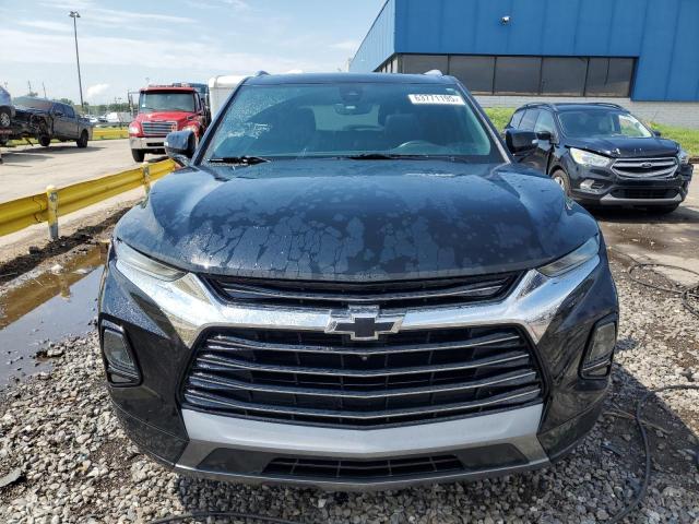  CHEVROLET BLAZER 2020 Black