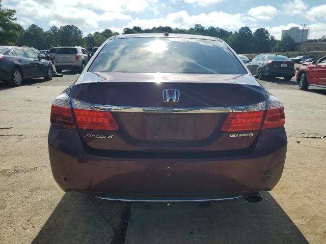  HONDA ACCORD 2013 Fioletowy