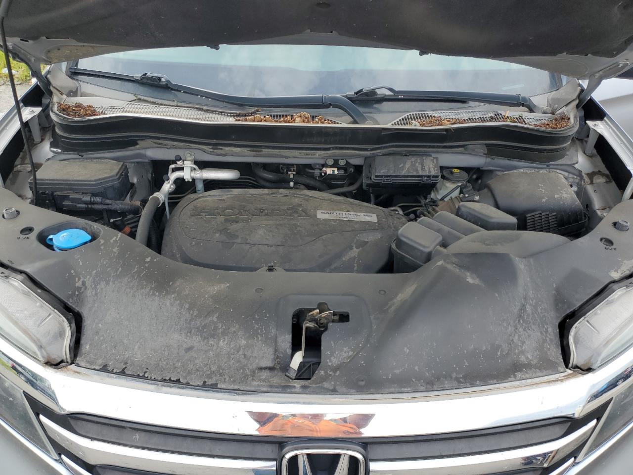 2018 Honda Pilot Ex VIN: 5FNYF6H3XJB009746 Lot: 64096955