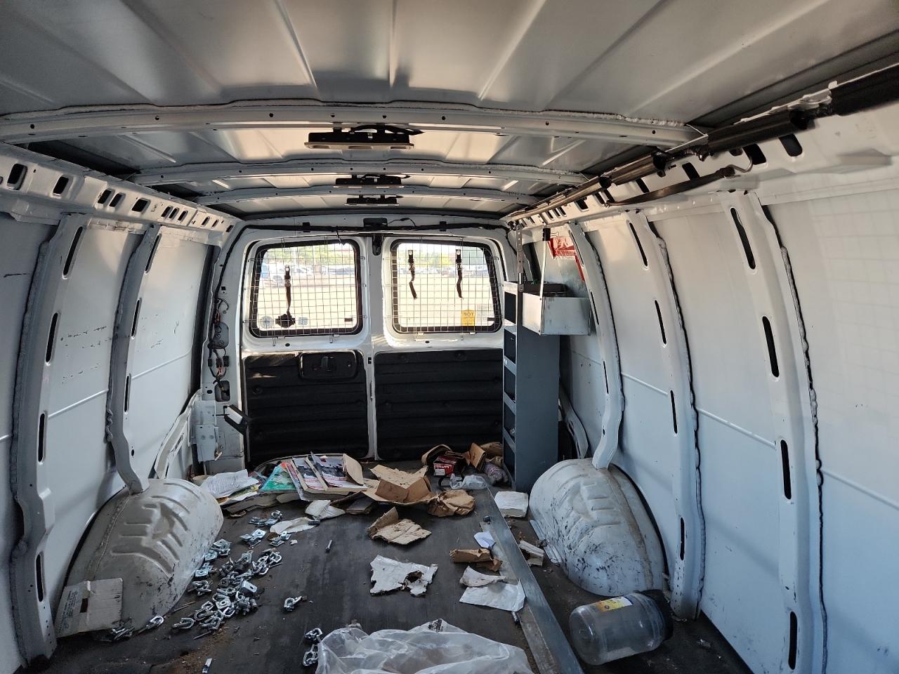 2019 Chevrolet Express G2500 VIN: 1GCWGBFG2K1273489 Lot: 65353115