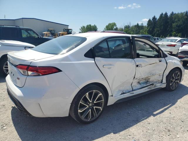  TOYOTA COROLLA 2021 Biały