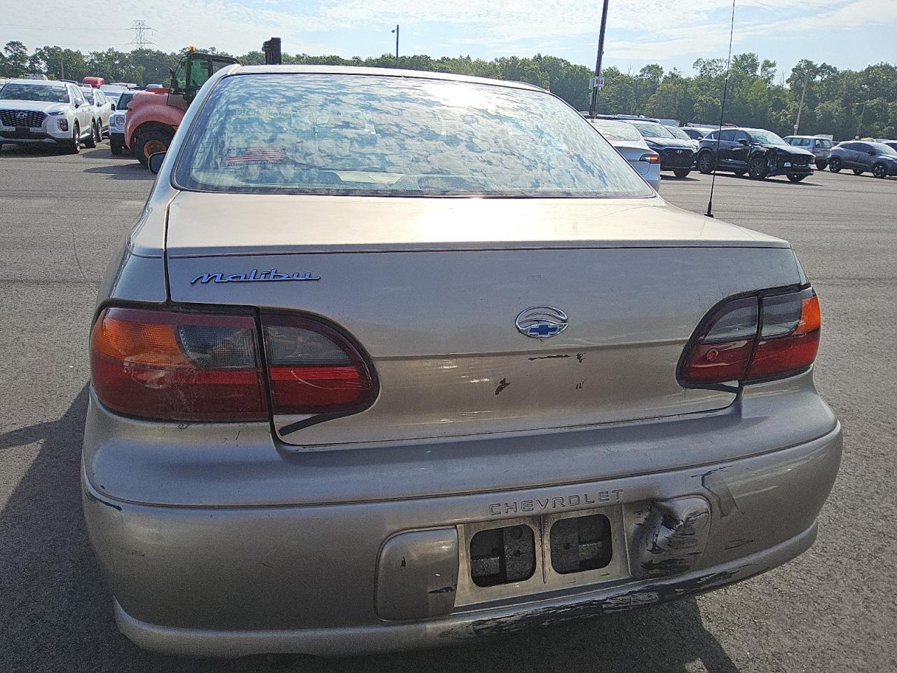 1999 Chevrolet Malibu VIN: 1G1ND52J4X6122678 Lot: 65909415