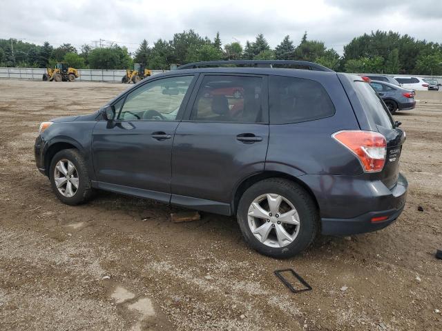  SUBARU FORESTER 2014 Szary