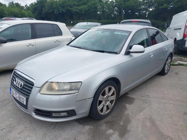 2009 AUDI A6 for sale at Copart CASTLEDERMOT - IRELAND