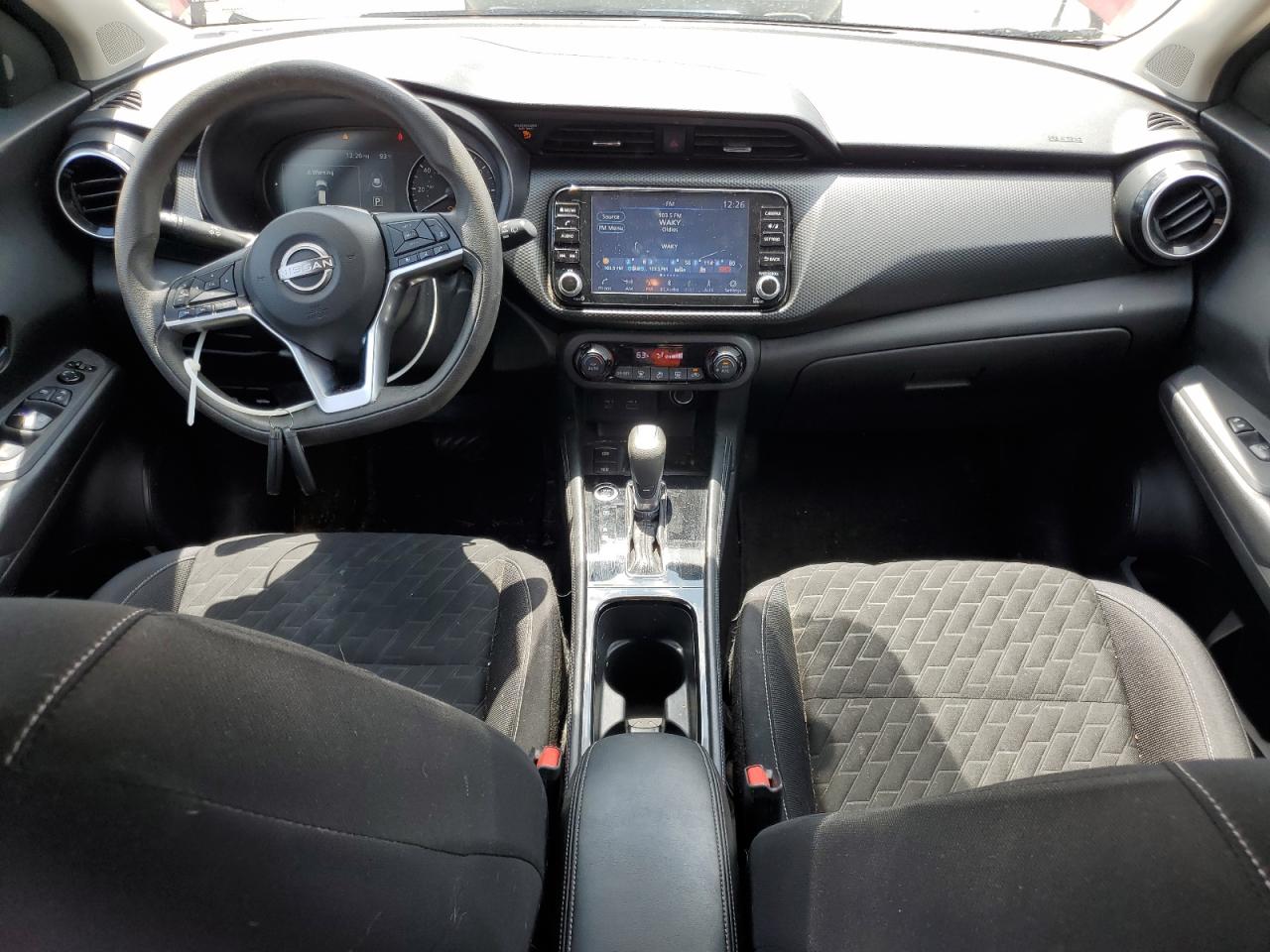 2022 Nissan Kicks Sv VIN: 3N1CP5CV6NL485643 Lot: 63767115