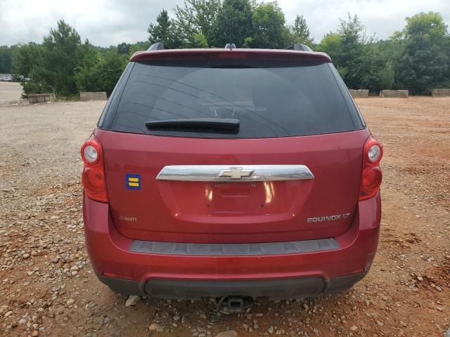  CHEVROLET EQUINOX 2015 Czerwony