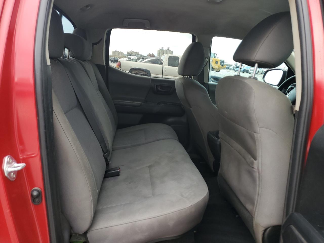 2022 Toyota Tacoma Double Cab VIN: 3TMCZ5AN5NM526039 Lot: 65377785