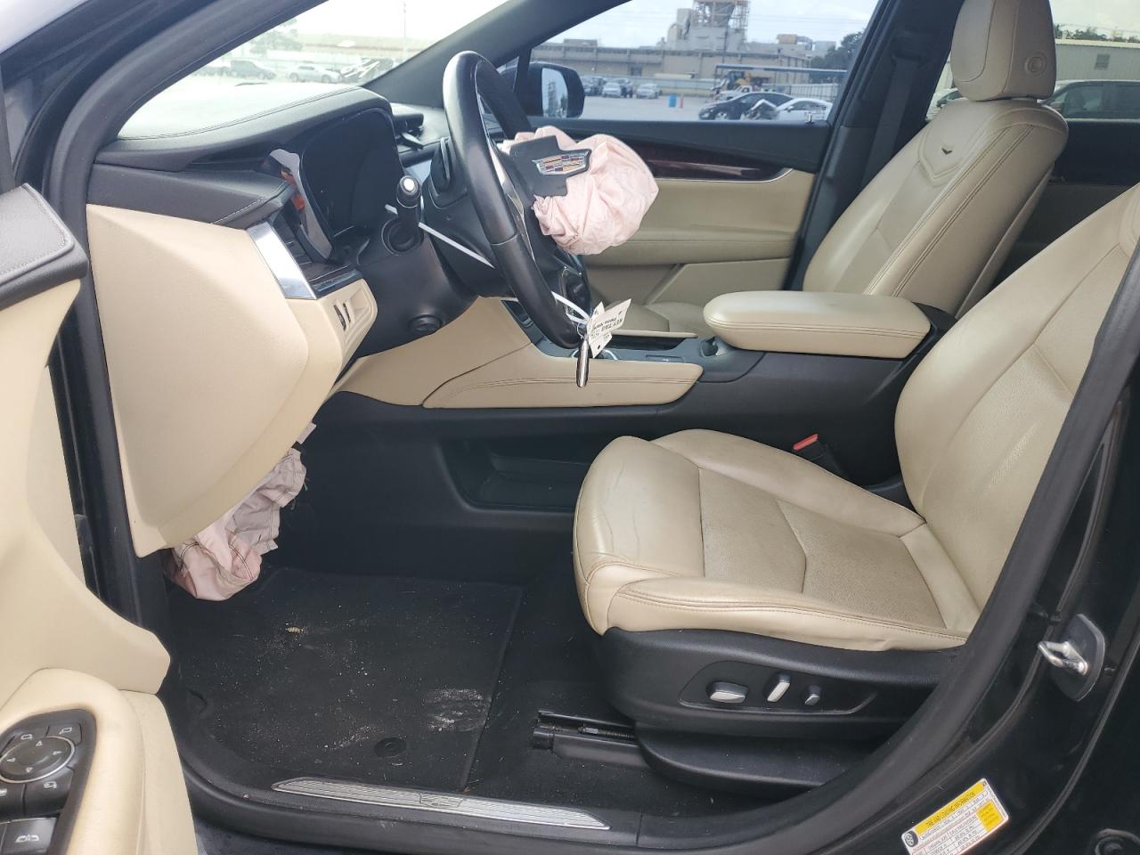 2019 Cadillac Xt5 Luxury VIN: 1GYKNCRS3KZ173844 Lot: 64323725