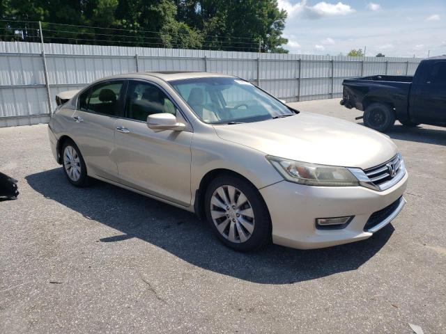  HONDA ACCORD 2013 Złoty