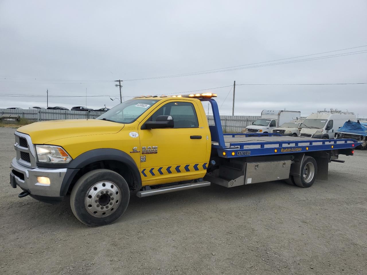 2018 Ram 5500