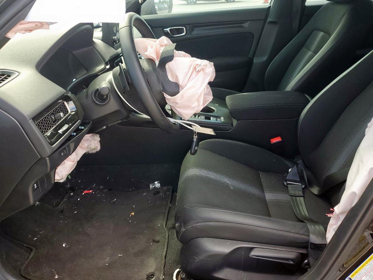 2025 Honda Civic Sport VIN: 19XFL2H8XSE008883 Lot: 66448585