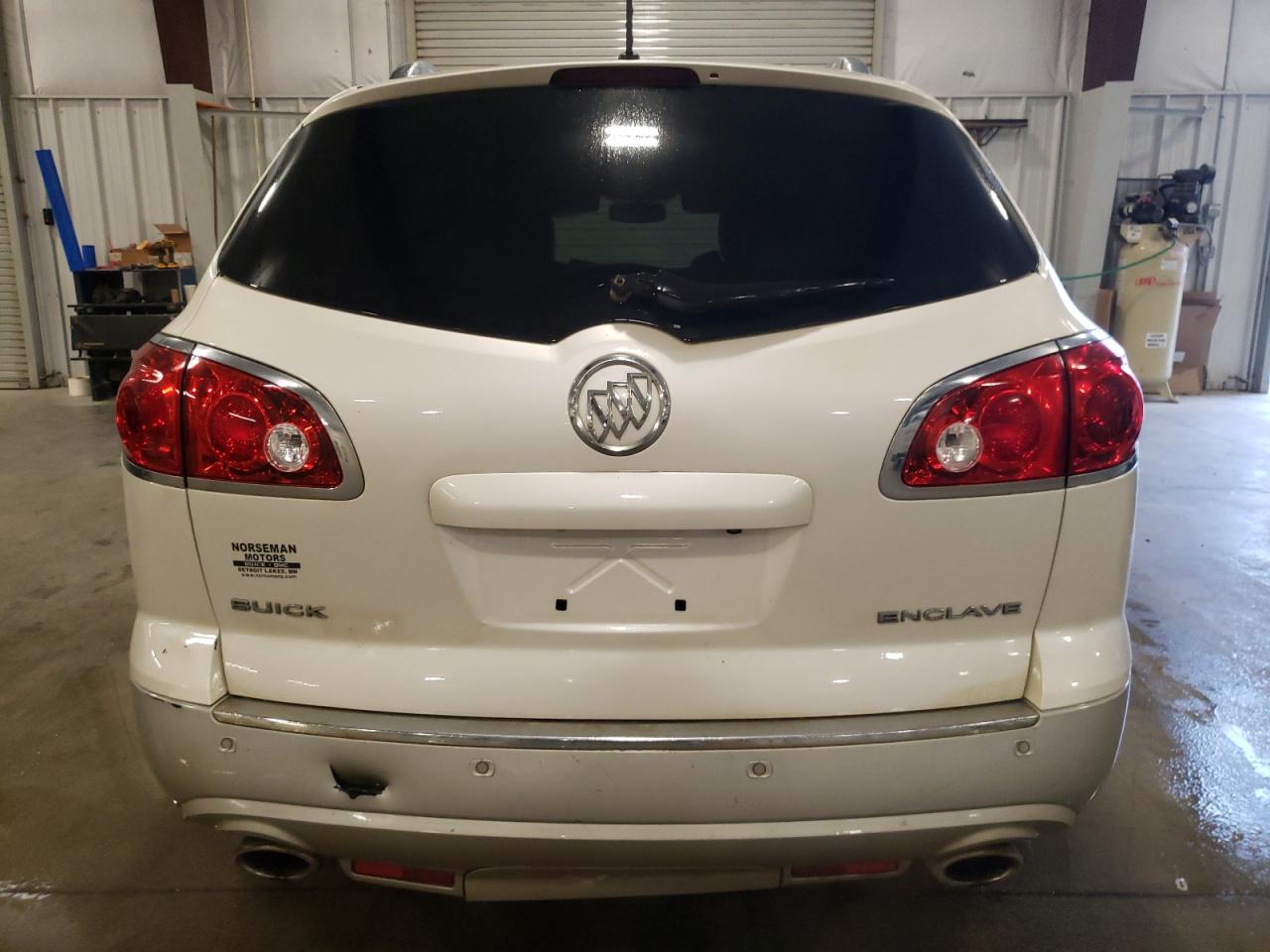 2012 Buick Enclave VIN: 5GAKRCED3CJ280458 Lot: 64226025