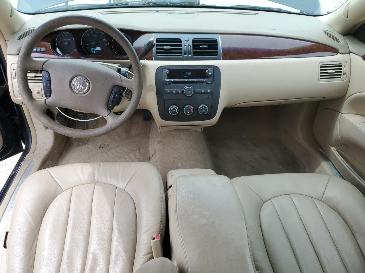2006 Buick Lucerne Cx VIN: 1G4HP57216U159416 Lot: 64003275
