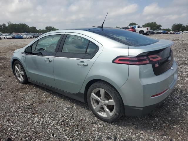  CHEVROLET VOLT 2012 Silver