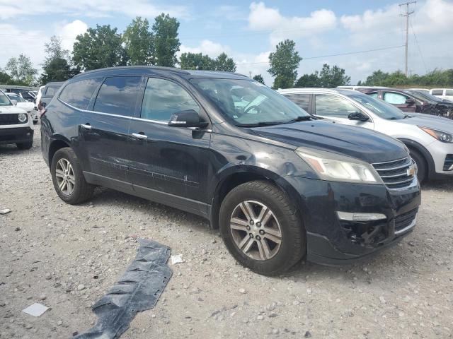  CHEVROLET TRAVERSE 2015 Black
