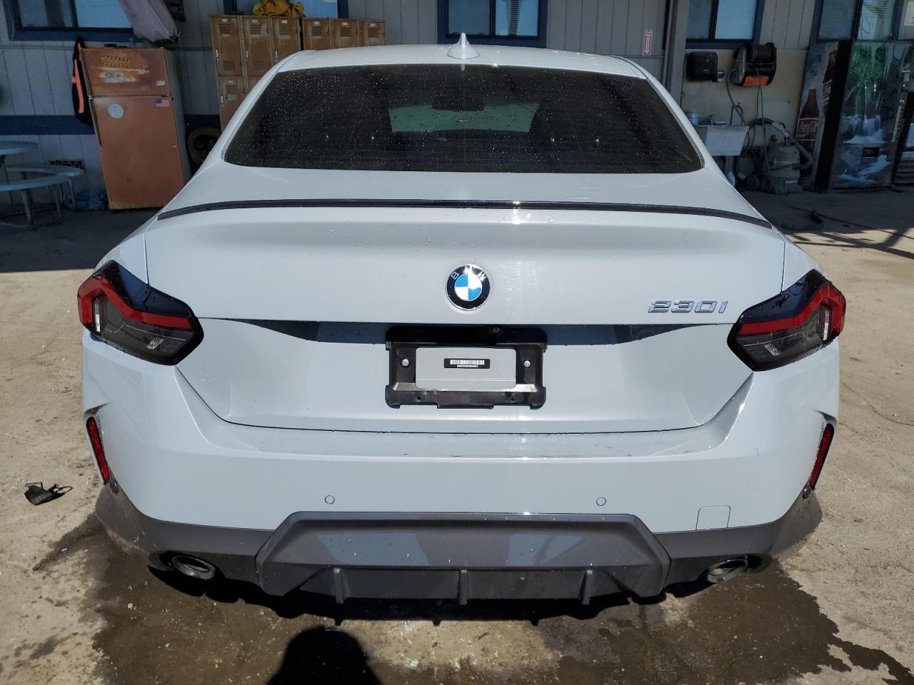2022 BMW 230I VIN: 3MW23CM0XN8C55972 Lot: 64424755