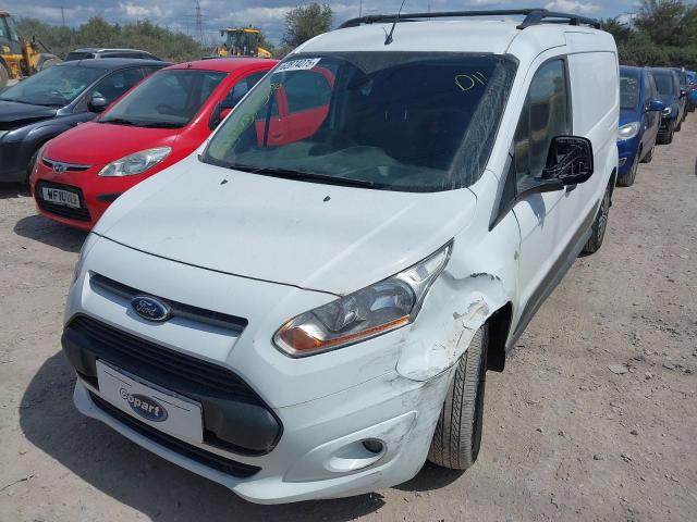 FORD TRANSIT CO 2015