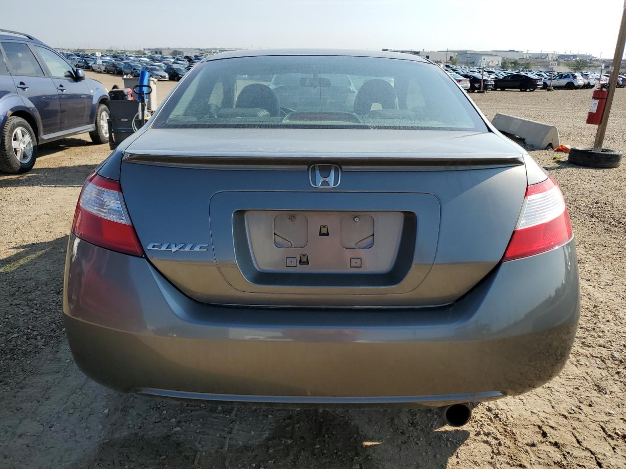 2008 Honda Civic Exl VIN: 2HGFG12968H000651 Lot: 62905265