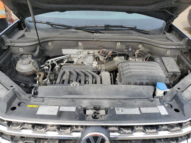 2019 VOLKSWAGEN ATLAS SEL PREMIUM  