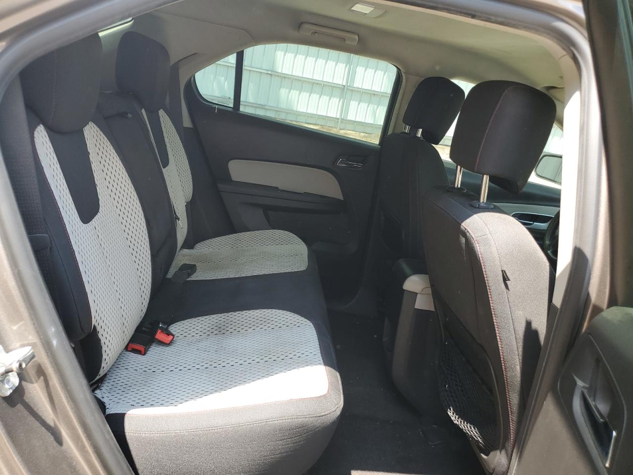 2010 Chevrolet Equinox Ls VIN: 2CNALBEW0A6341665 Lot: 64584065