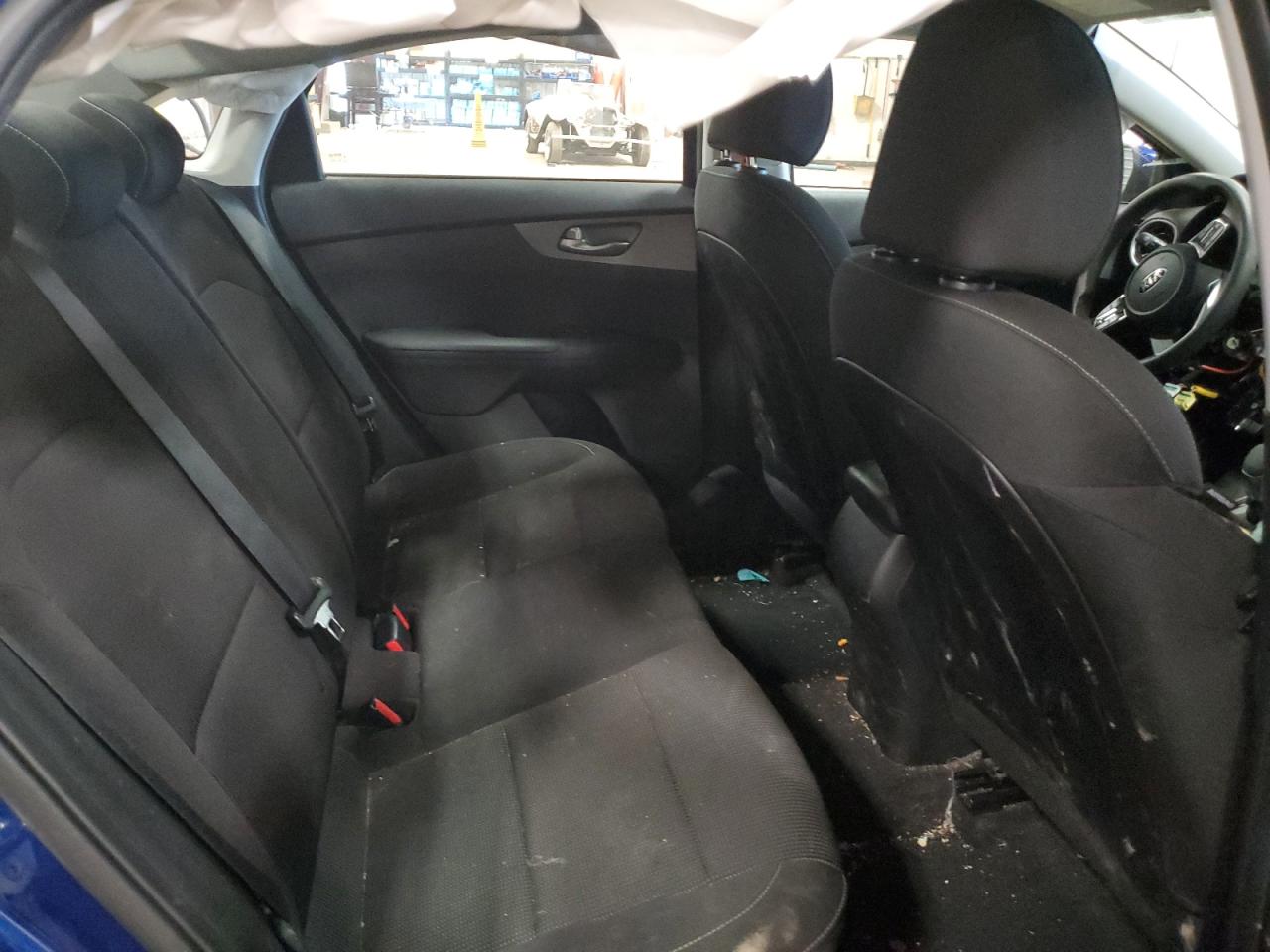 2021 Kia Forte Fe VIN: 3KPF24AD4ME389641 Lot: 63565255