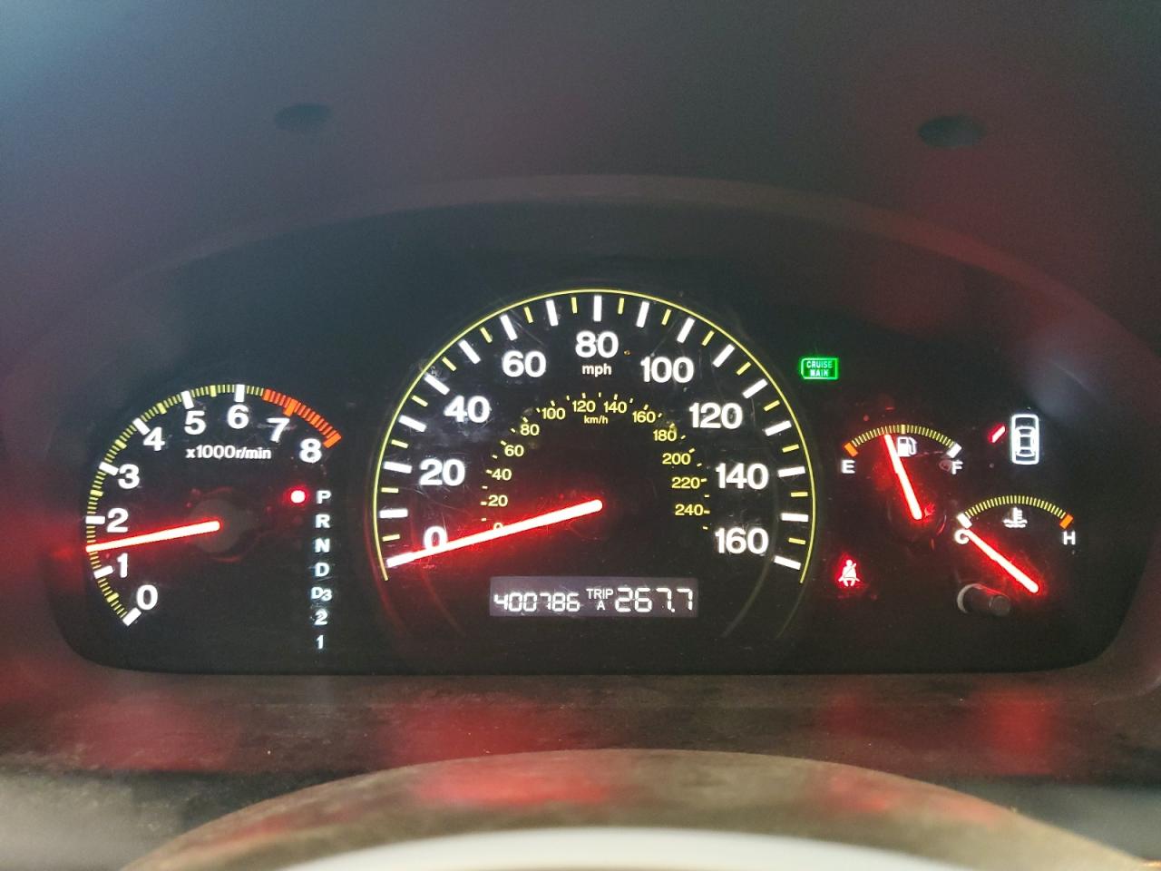 2004 Honda Accord Ex VIN: JHMCM56844C011243 Lot: 63688995