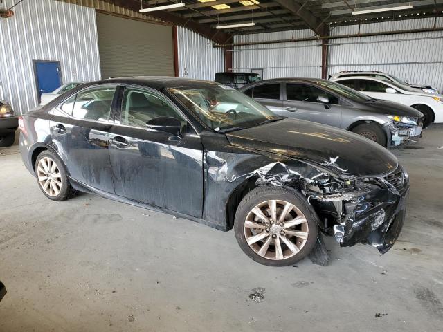  LEXUS IS 2014 Czarny