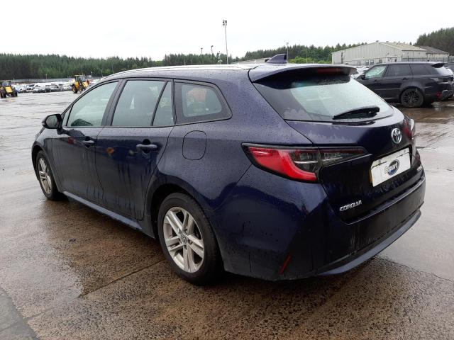 2022 TOYOTA COROLLA IC