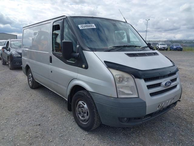 2010 FORD TRAN 115 T260S TREND FWD 