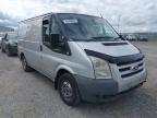 2010 FORD TRAN 115 T260S TREND FWD  for sale at Copart CORBY