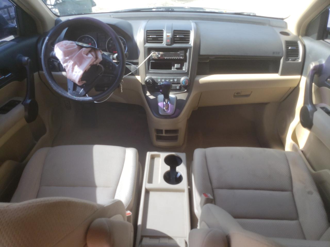 2008 Honda Cr-V Lx VIN: JHLRE38378C029355 Lot: 63921725