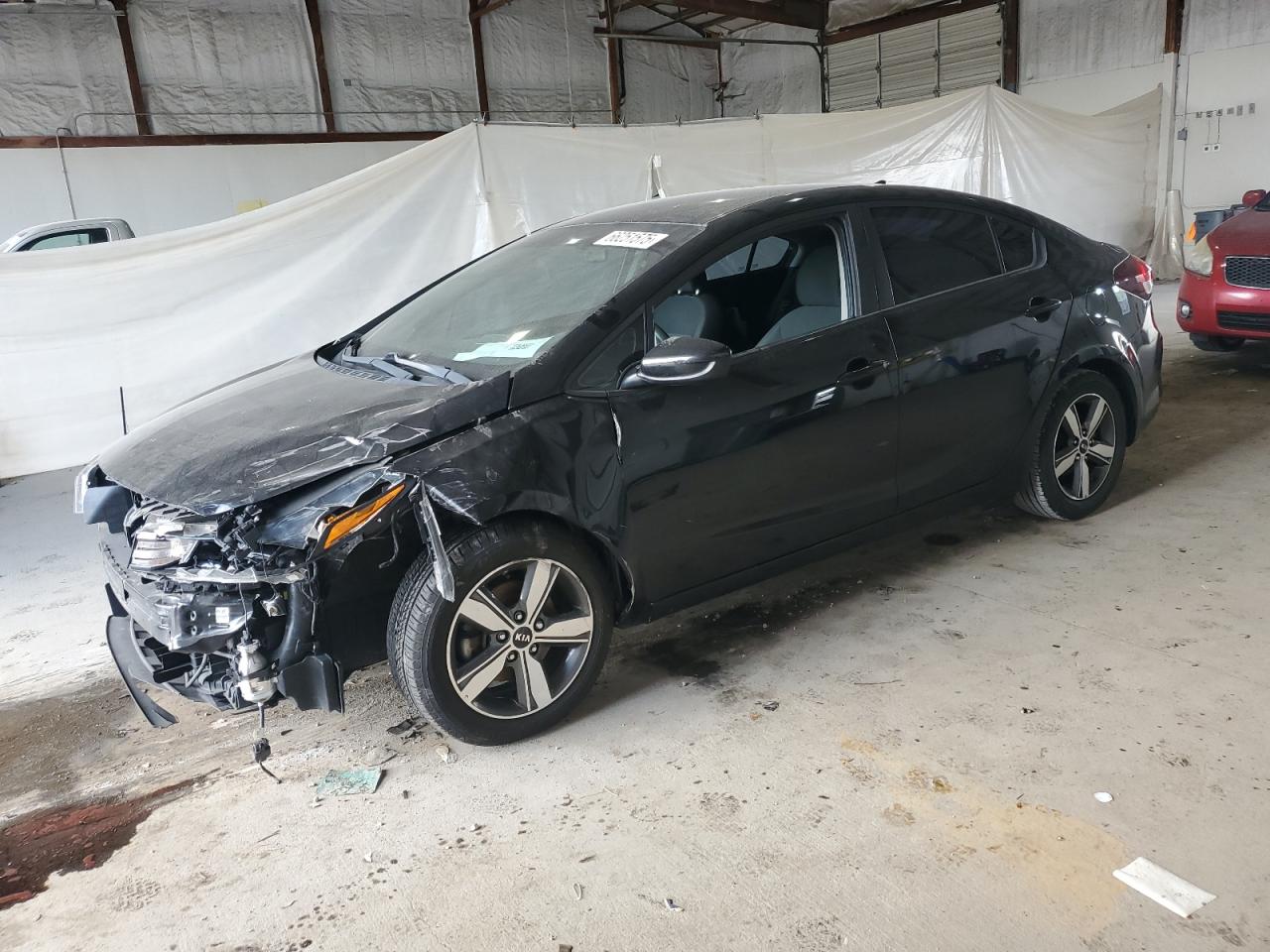 2018 Kia Forte Lx VIN: 3KPFL4A78JE258621 Lot: 66251575
