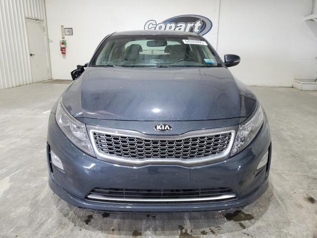 Sedans KIA OPTIMA 2014 Сharcoal