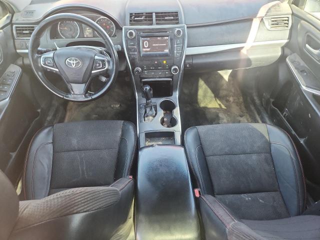  TOYOTA CAMRY 2016 Бургунди