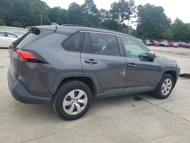  TOYOTA RAV4 2021 Серый