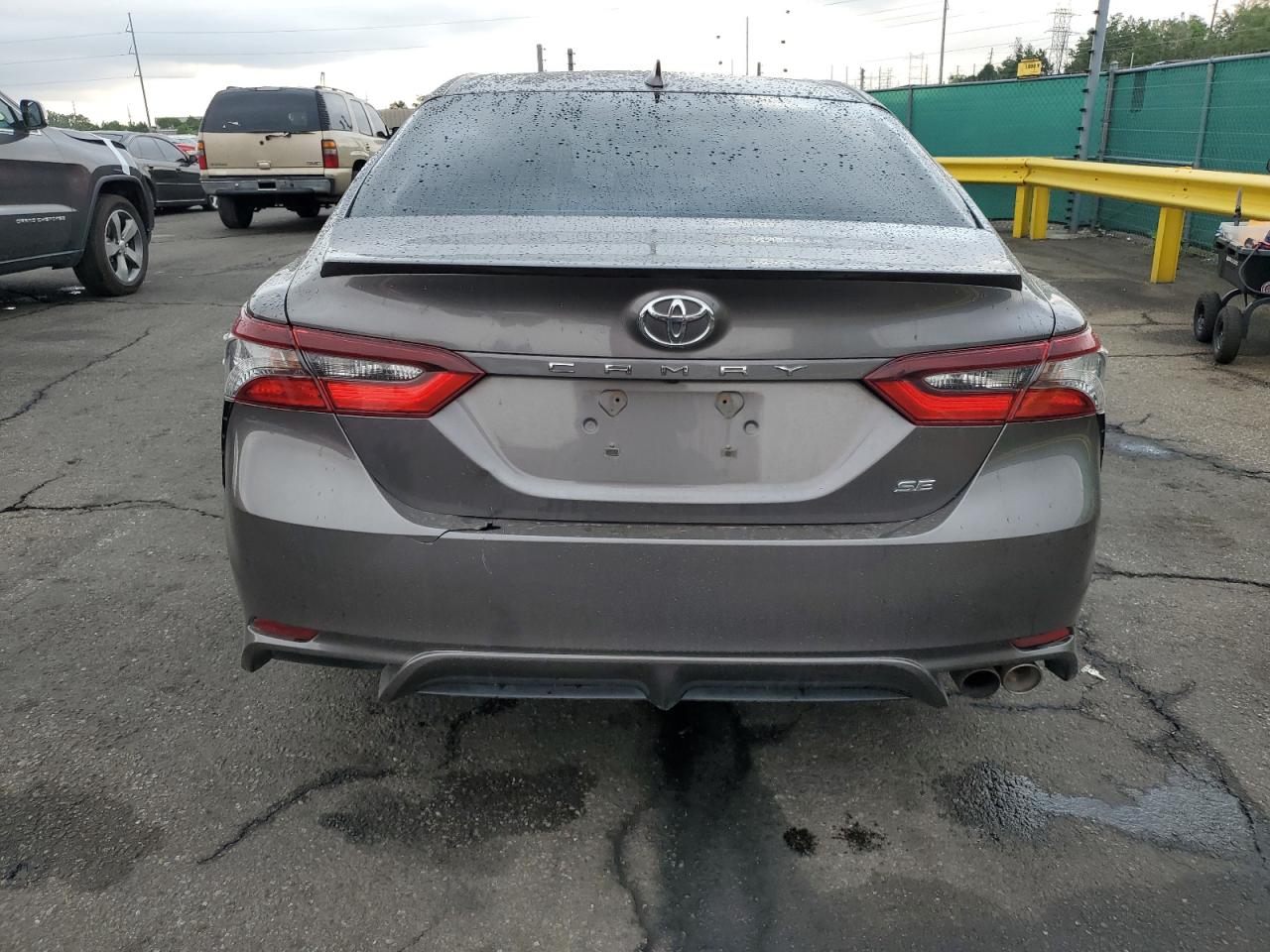 2021 Toyota Camry Se VIN: 4T1G11AK6MU410295 Lot: 64681905