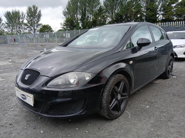 2012 SEAT LEON S CR for sale at Copart BELFAST