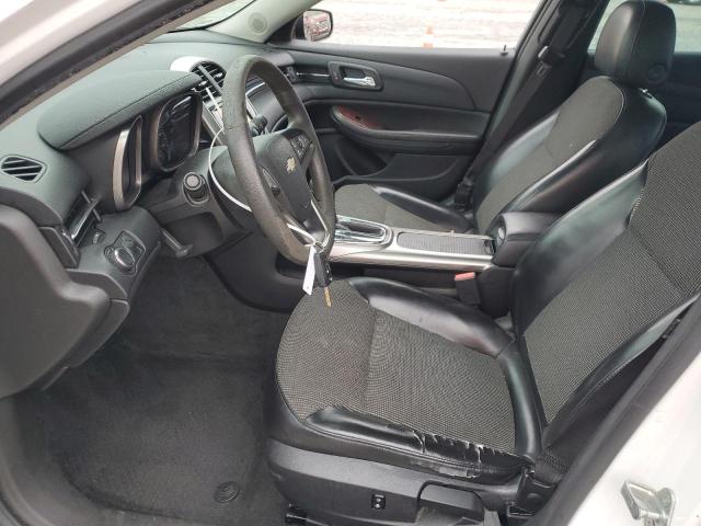  CHEVROLET MALIBU 2013 White