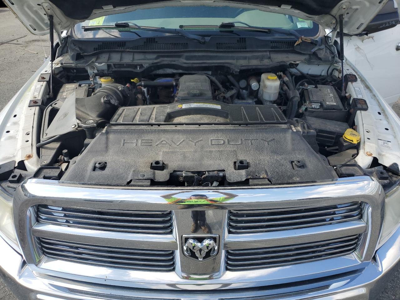 2011 Dodge Ram 2500 VIN: 3D7UT2CL0BG561667 Lot: 65098765