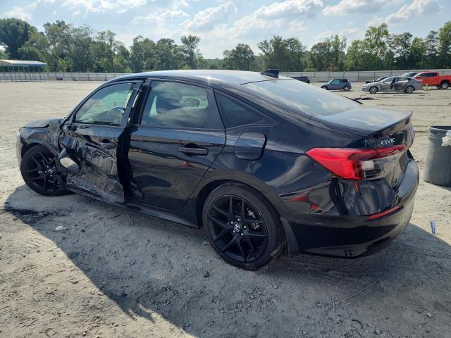  HONDA CIVIC 2024 Черный