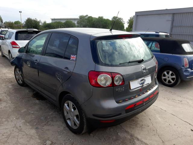 2007 VOLKSWAGEN GOLF PLUS