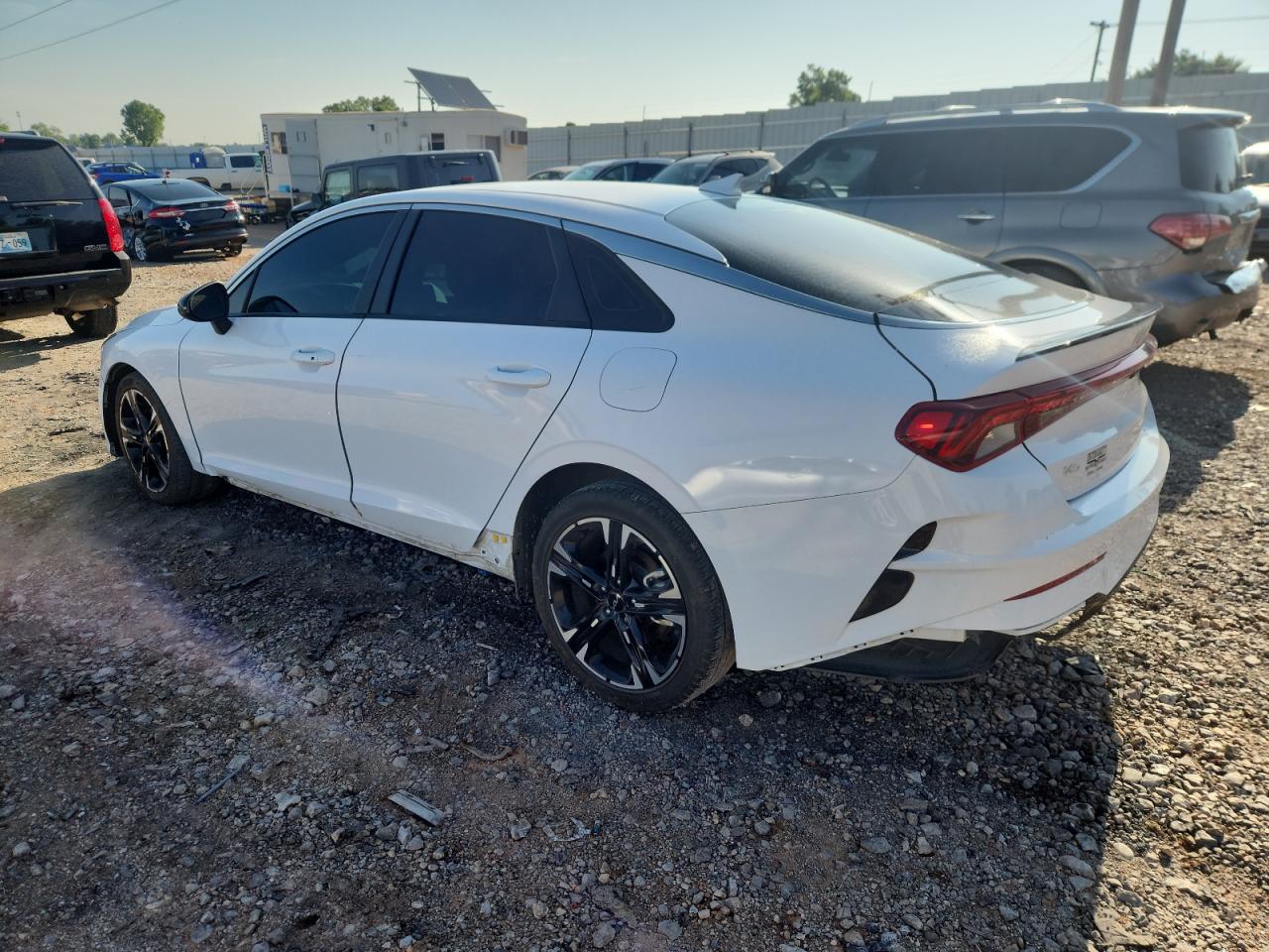 2023 Kia K5 Gt Line VIN: 5XXG64J27PG169459 Lot: 63515275