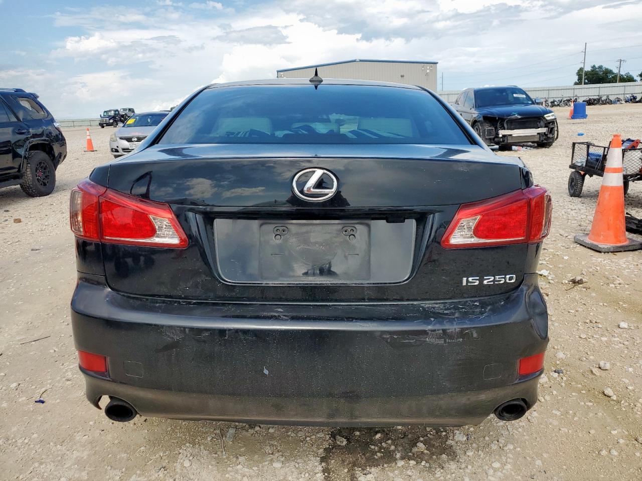 2012 Lexus Is 250 VIN: JTHBF5C22C5178113 Lot: 64129975