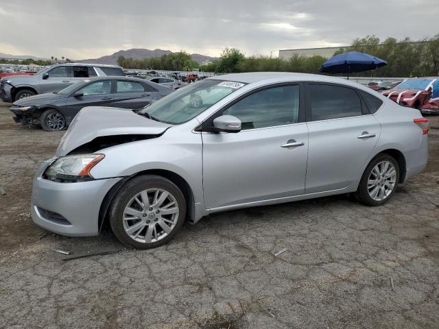  NISSAN SENTRA 2013 Srebrny