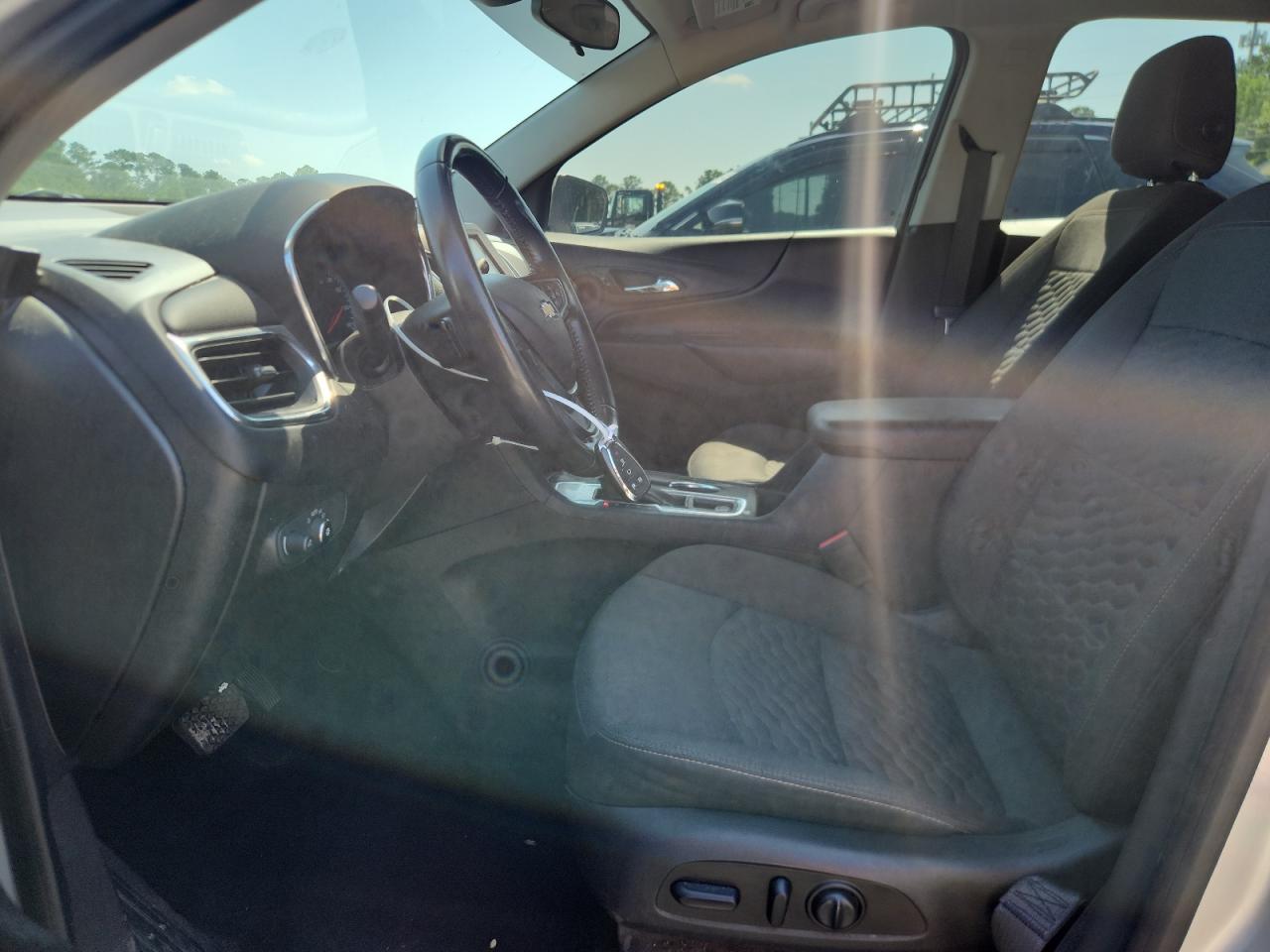2018 Chevrolet Equinox Lt VIN: 3GNAXJEV4JS591316 Lot: 65218015